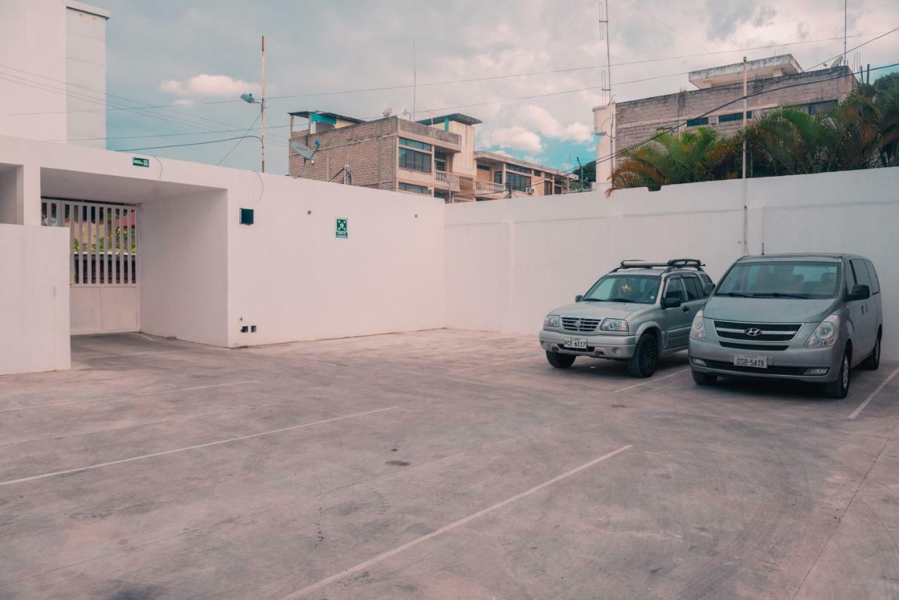 Hotel Casa Arnaldo "Esmeraldas" Exterior foto