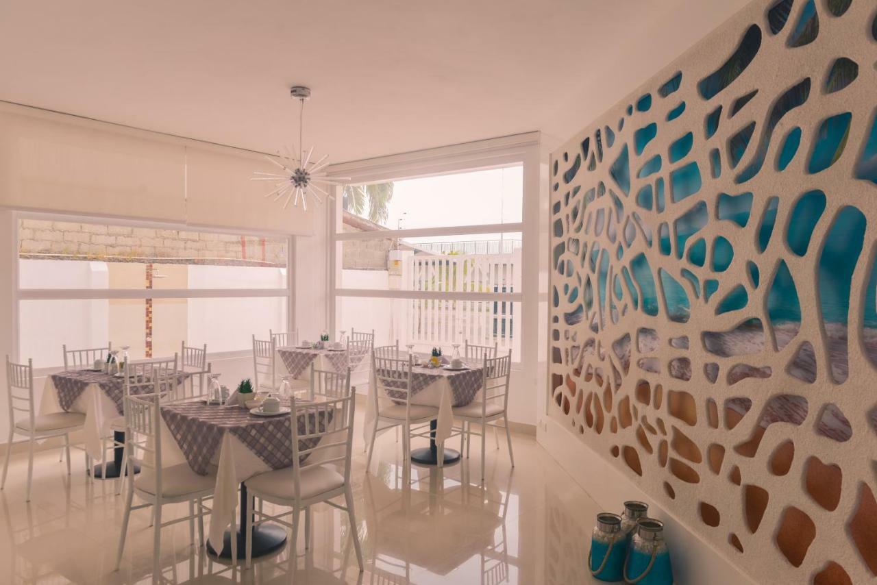 Hotel Casa Arnaldo "Esmeraldas" Exterior foto