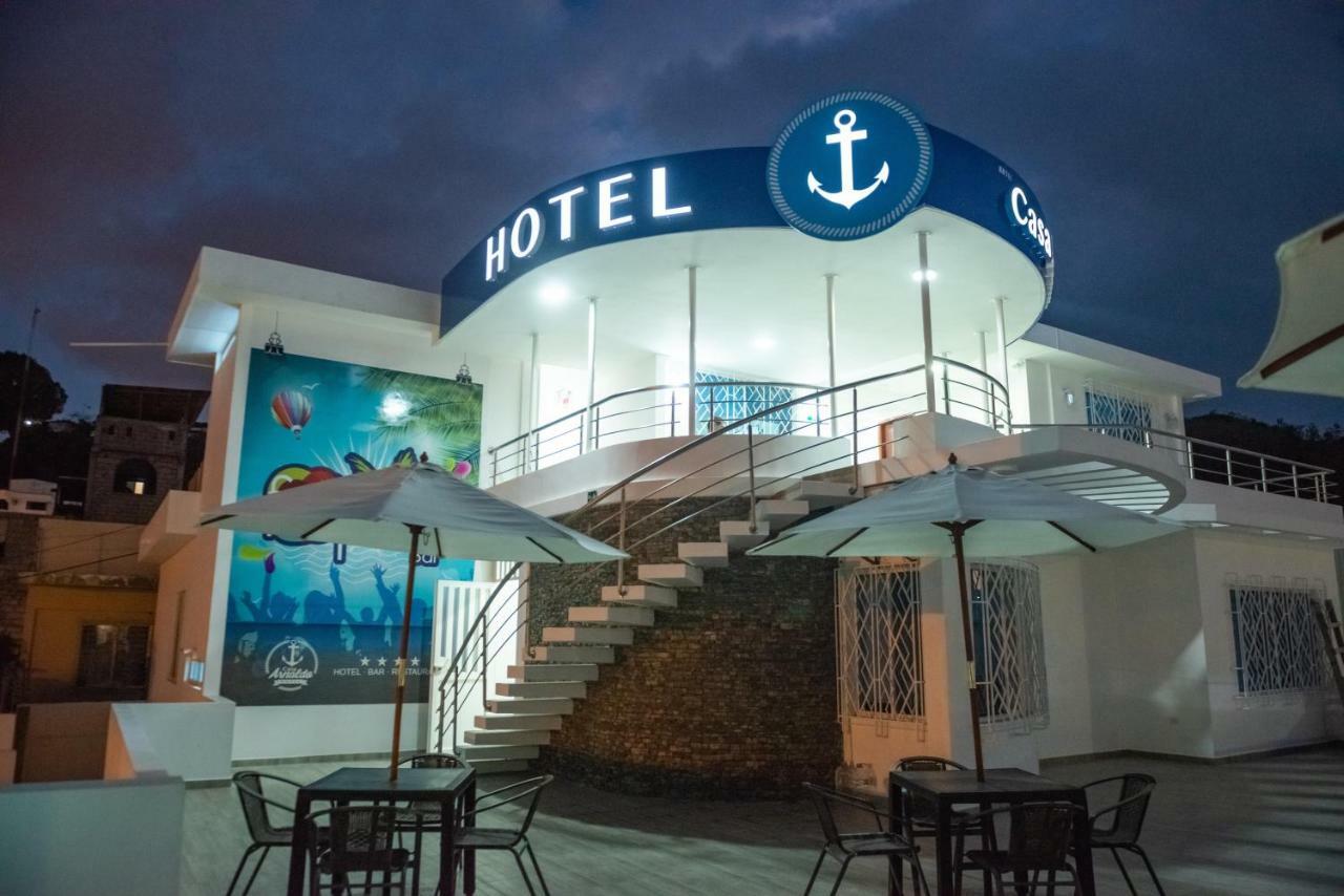 Hotel Casa Arnaldo "Esmeraldas" Exterior foto