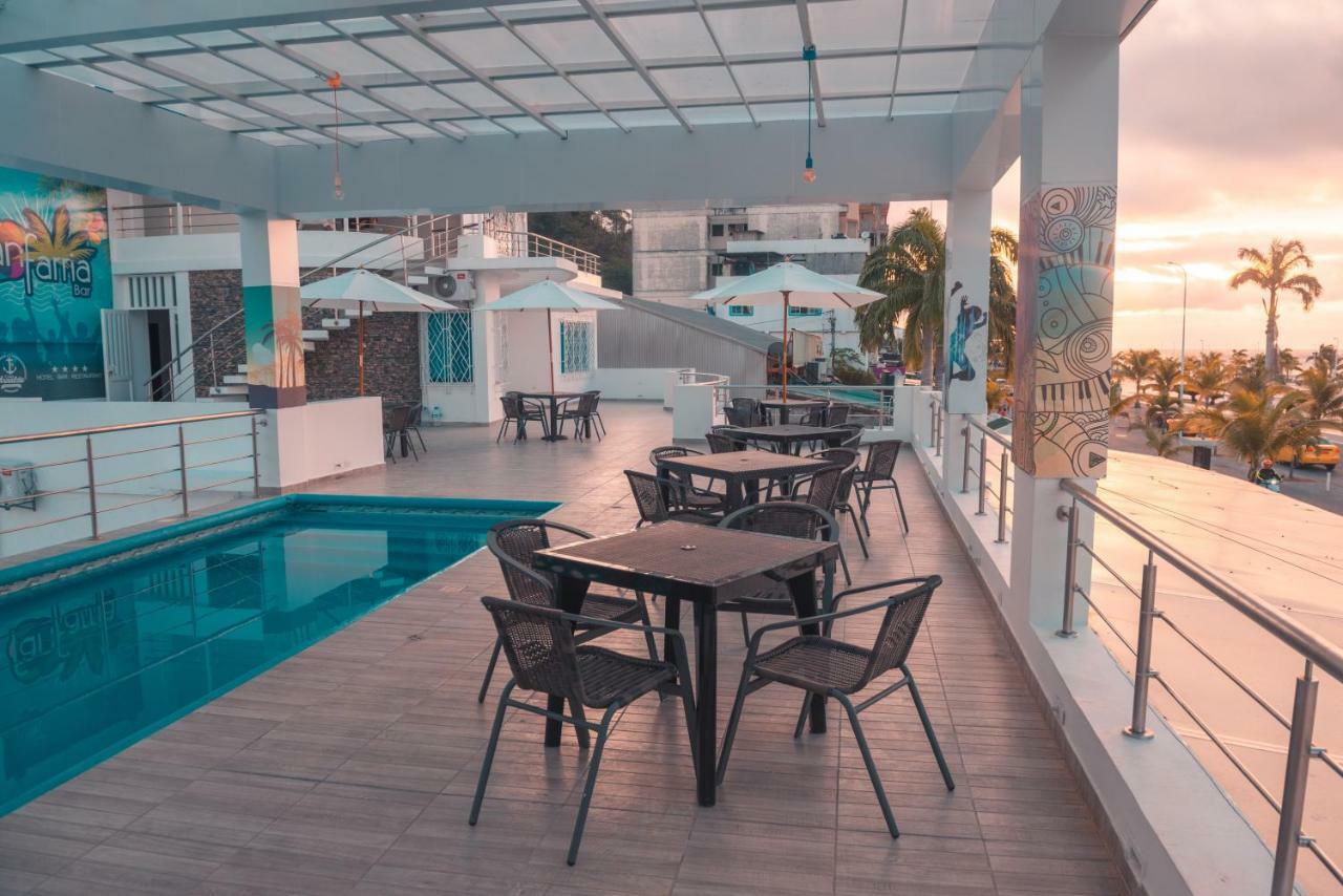 Hotel Casa Arnaldo "Esmeraldas" Exterior foto
